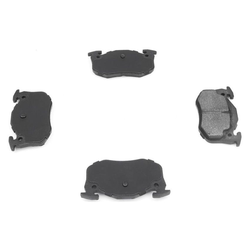 MAGMA BRAKE MXD1458M MAGMA MaxValue MXD1458M Semi-Metallic Brake Pads