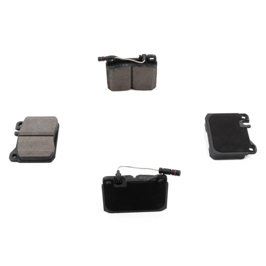 MAGMA BRAKE MXD145AC MAGMA MaxValue MXD145AC Ceramic Brake Pads