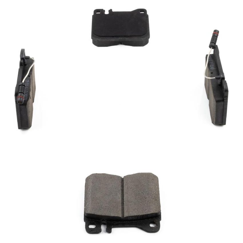 MAGMA BRAKE MXD145AC MAGMA MaxValue MXD145AC Ceramic Brake Pads