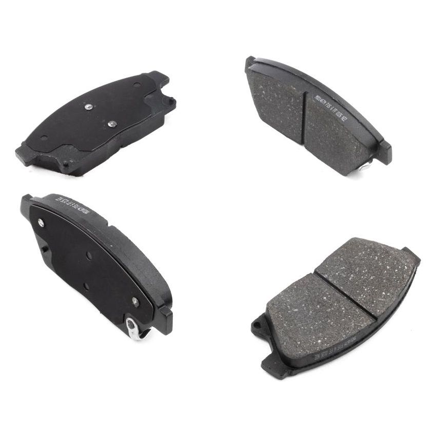MAGMA BRAKE MXD1467M MAGMA MaxValue MXD1467M Semi-Metallic Brake Pads