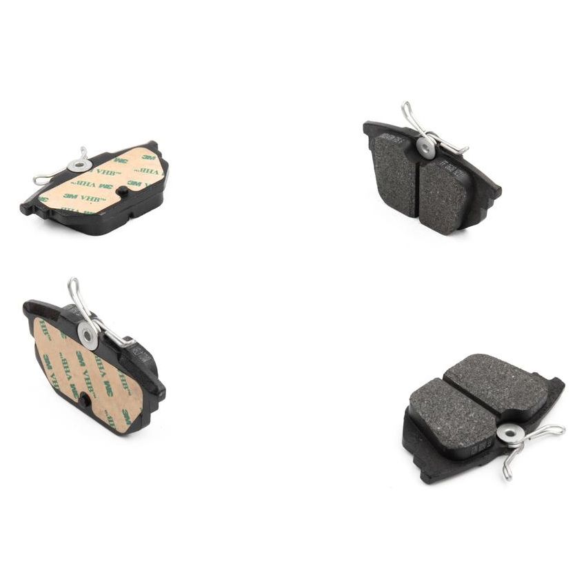 MAGMA BRAKE MXD1478M MAGMA MaxValue MXD1478M Semi-Metallic Brake Pads