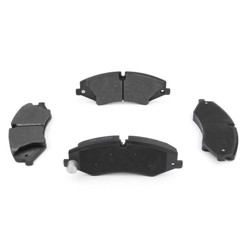 MAGMA BRAKE MXD1479M MAGMA MaxValue MXD1479M Semi-Metallic Brake Pads