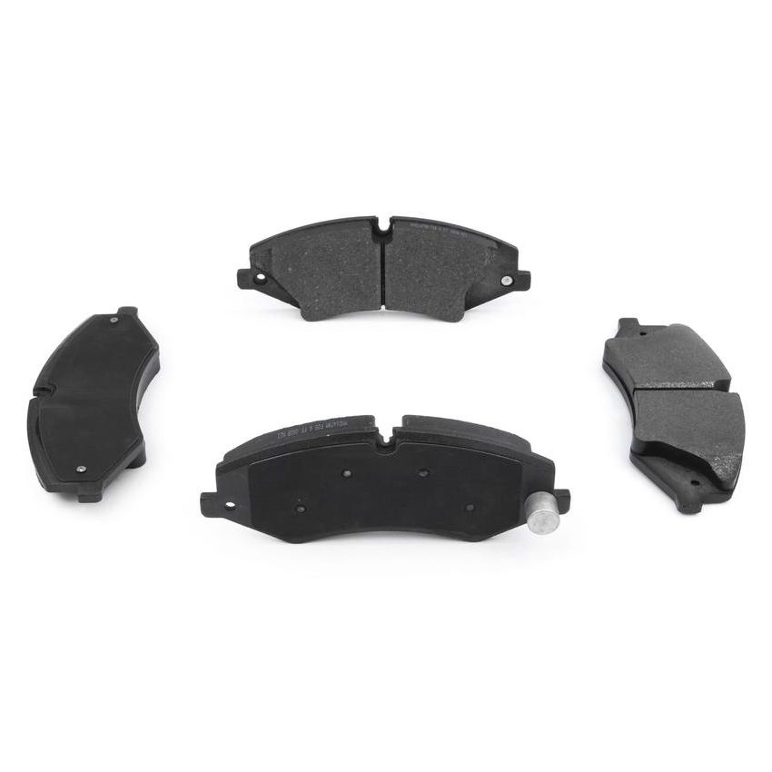 MAGMA BRAKE MXD1479M MAGMA MaxValue MXD1479M Semi-Metallic Brake Pads