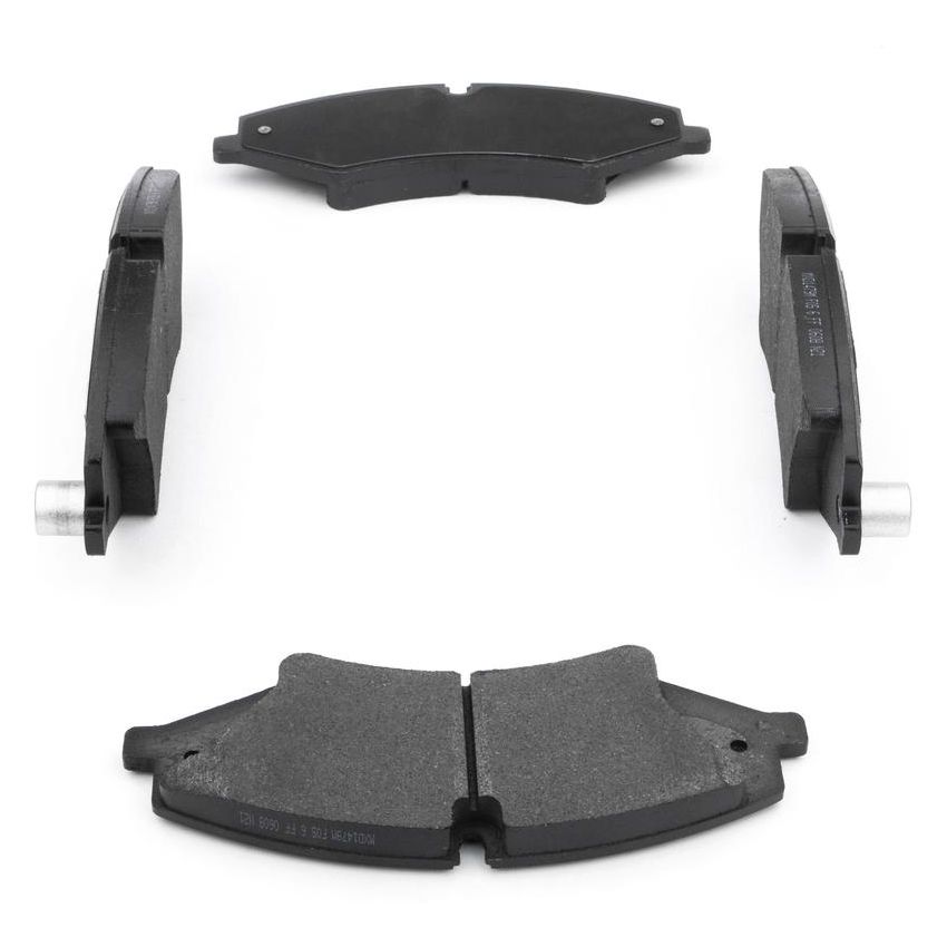 MAGMA BRAKE MXD1479M MAGMA MaxValue MXD1479M Semi-Metallic Brake Pads