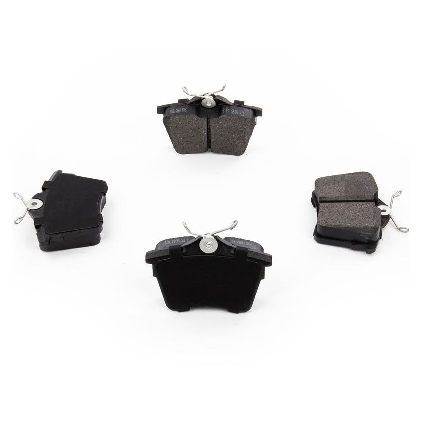 MAGMA BRAKE MXD1486M MAGMA MaxValue MXD1486M Semi-Metallic Brake Pads