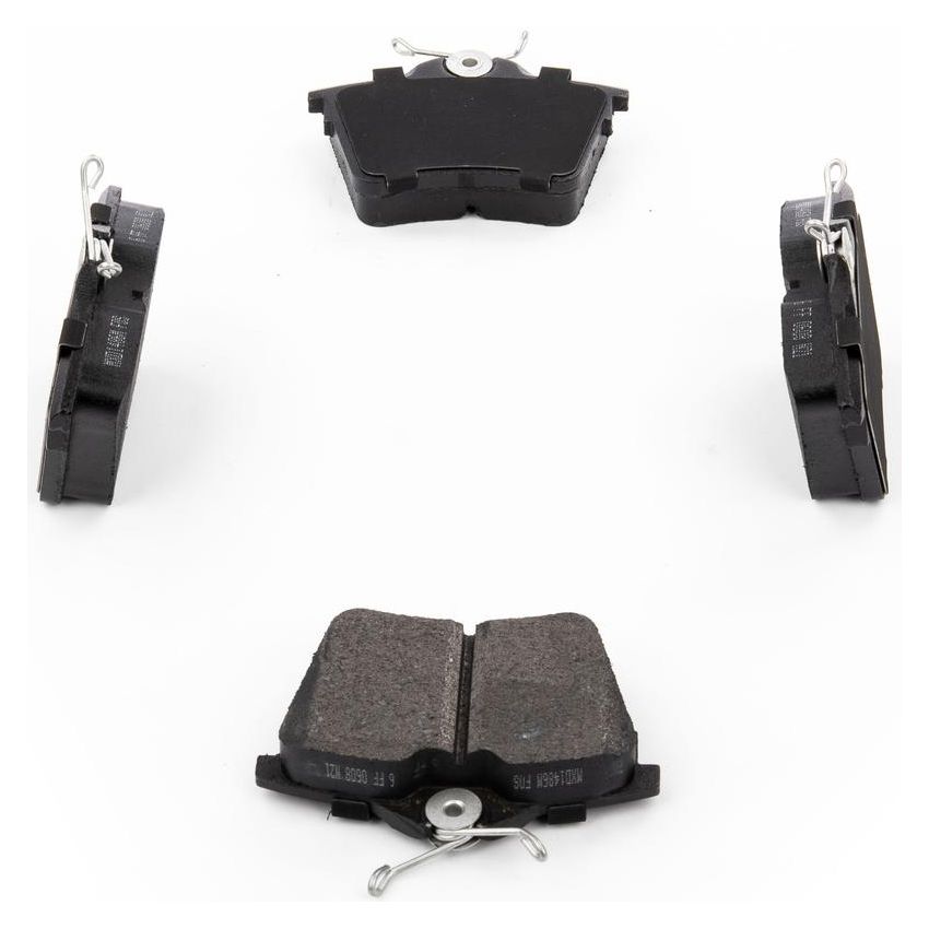 MAGMA BRAKE MXD1486M MAGMA MaxValue MXD1486M Semi-Metallic Brake Pads