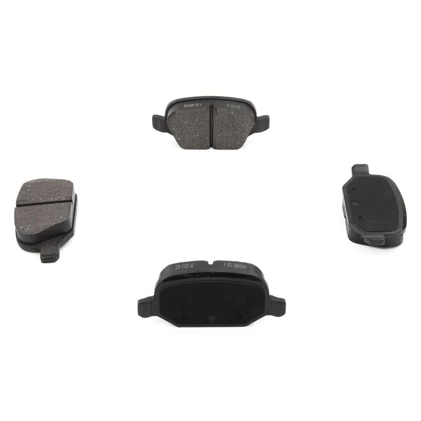 MAGMA BRAKE MXD1492M MAGMA MaxValue MXD1492M Semi-Metallic Brake Pads