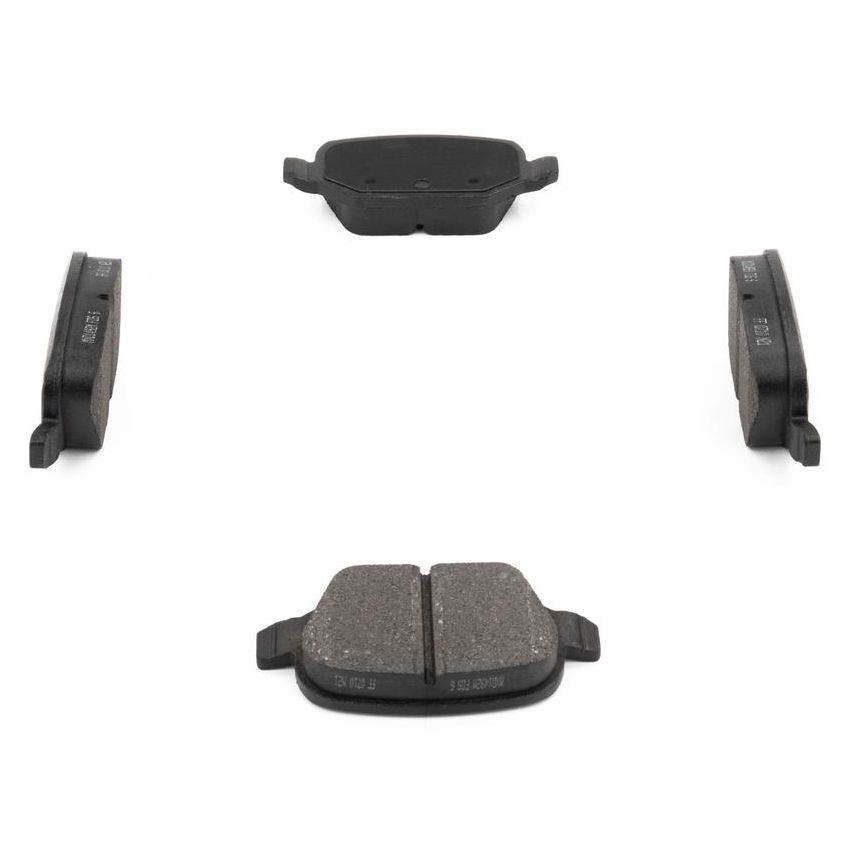 MAGMA BRAKE MXD1492M MAGMA MaxValue MXD1492M Semi-Metallic Brake Pads