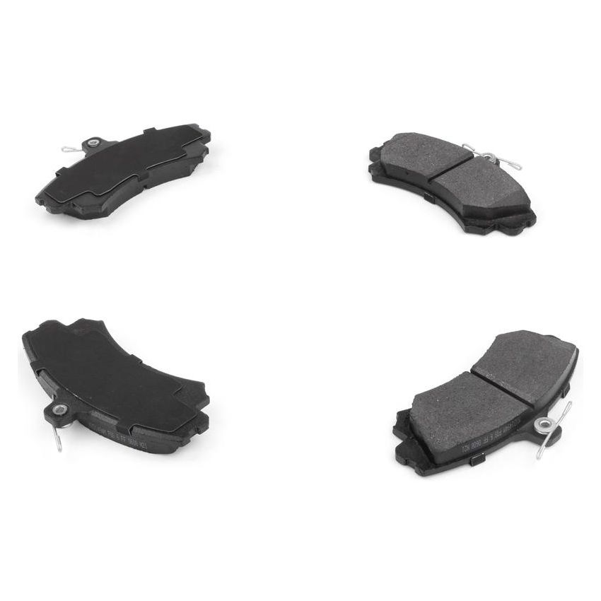 MAGMA BRAKE MXD1494M MAGMA MaxValue MXD1494M Semi-Metallic Brake Pads