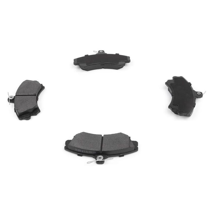 MAGMA BRAKE MXD1494M MAGMA MaxValue MXD1494M Semi-Metallic Brake Pads