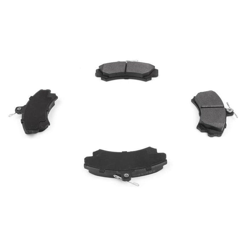 MAGMA BRAKE MXD1494M MAGMA MaxValue MXD1494M Semi-Metallic Brake Pads