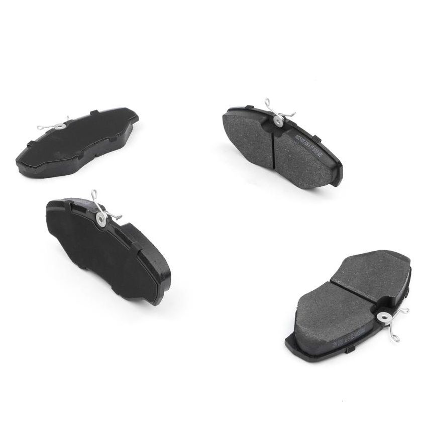 MAGMA BRAKE MXD1500M MAGMA MaxValue MXD1500M Semi-Metallic Brake Pads