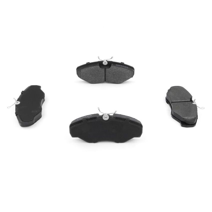 MAGMA BRAKE MXD1500M MAGMA MaxValue MXD1500M Semi-Metallic Brake Pads