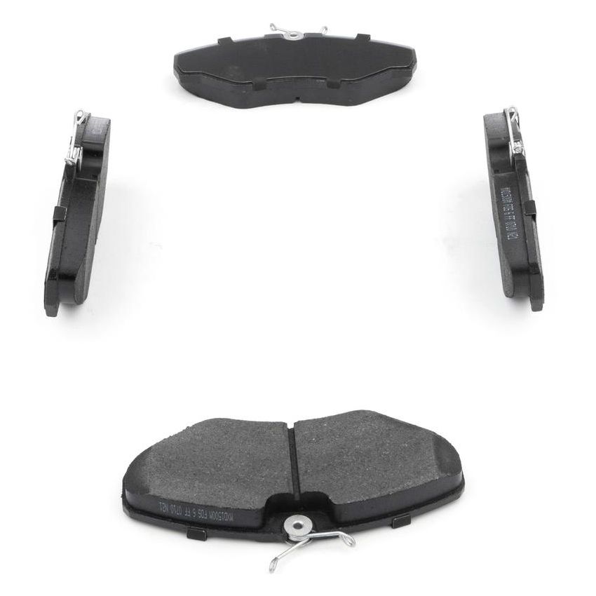 MAGMA BRAKE MXD1500M MAGMA MaxValue MXD1500M Semi-Metallic Brake Pads
