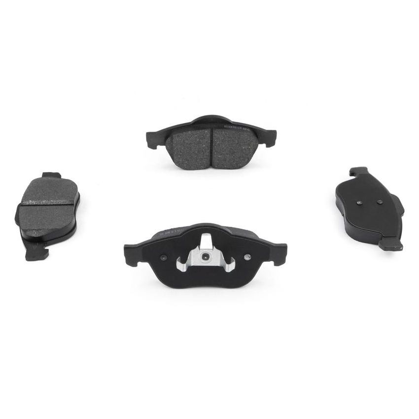 MAGMA BRAKE MXD1501M MAGMA MaxValue MXD1501M Semi-Metallic Brake Pads