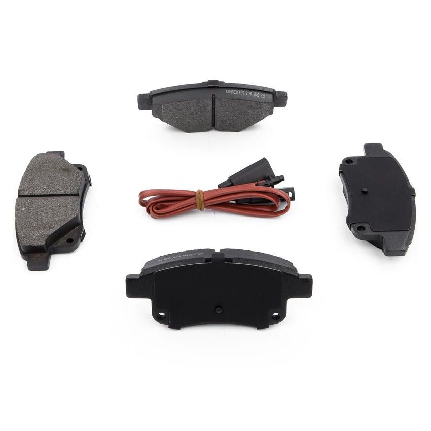 MAGMA BRAKE MXD1502M MAGMA MaxValue MXD1502M Semi-Metallic Brake Pads