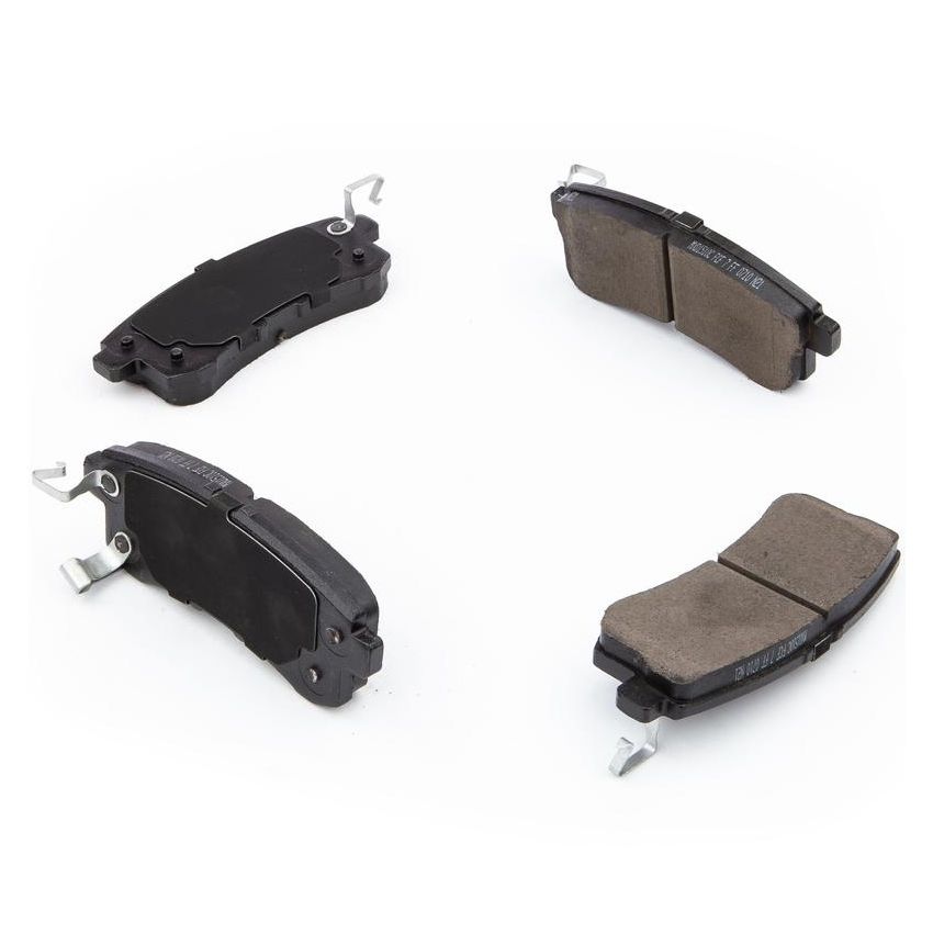 MAGMA BRAKE MXD1510C MAGMA MaxValue MXD1510C Ceramic Brake Pads