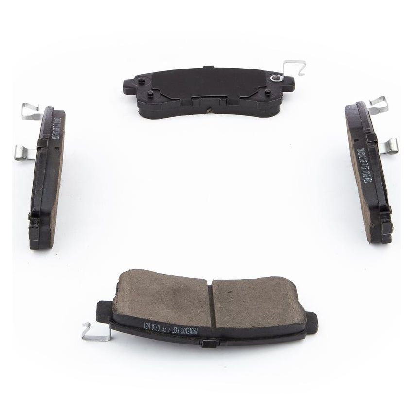 MAGMA BRAKE MXD1510C MAGMA MaxValue MXD1510C Ceramic Brake Pads