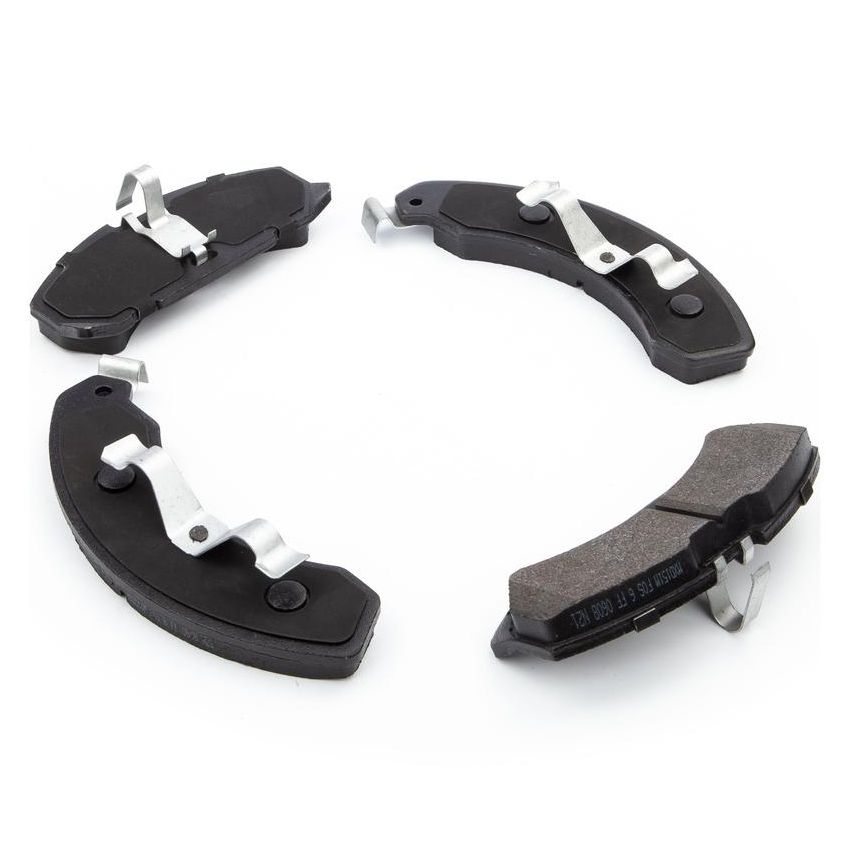 MAGMA BRAKE MXD151M MAGMA MaxValue MXD151M Semi-Metallic Brake Pads