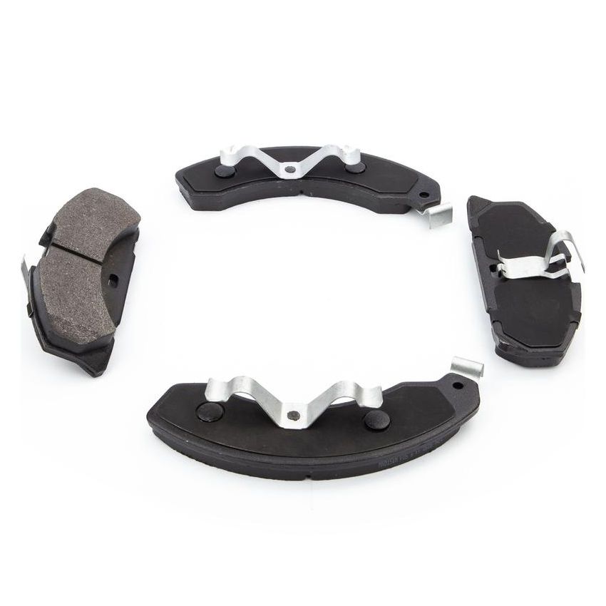 MAGMA BRAKE MXD151M MAGMA MaxValue MXD151M Semi-Metallic Brake Pads