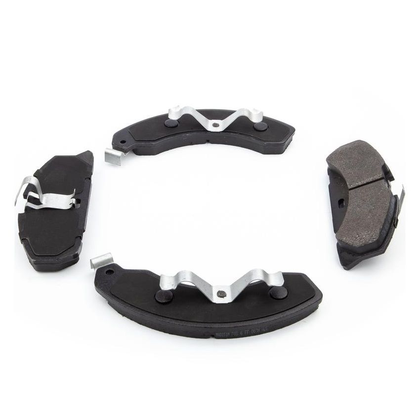 MAGMA BRAKE MXD151M MAGMA MaxValue MXD151M Semi-Metallic Brake Pads