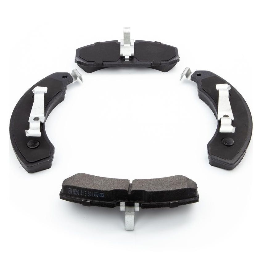 MAGMA BRAKE MXD151M MAGMA MaxValue MXD151M Semi-Metallic Brake Pads