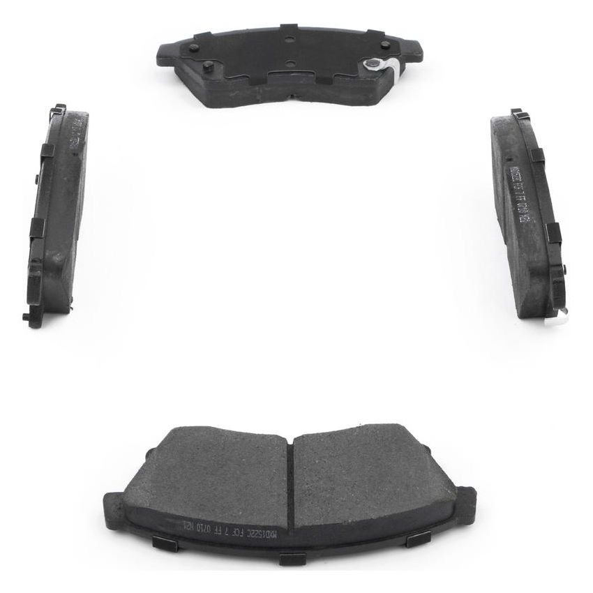 MAGMA BRAKE MXD1522C MAGMA MaxValue MXD1522C Ceramic Brake Pads