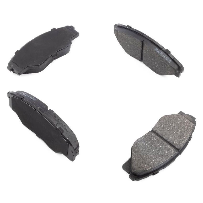MAGMA BRAKE MXD1523M MAGMA MaxValue MXD1523M Semi-Metallic Brake Pads
