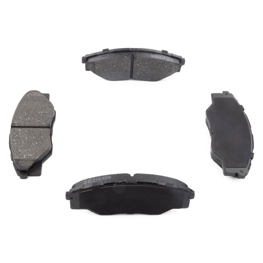 MAGMA BRAKE MXD1523M MAGMA MaxValue MXD1523M Semi-Metallic Brake Pads