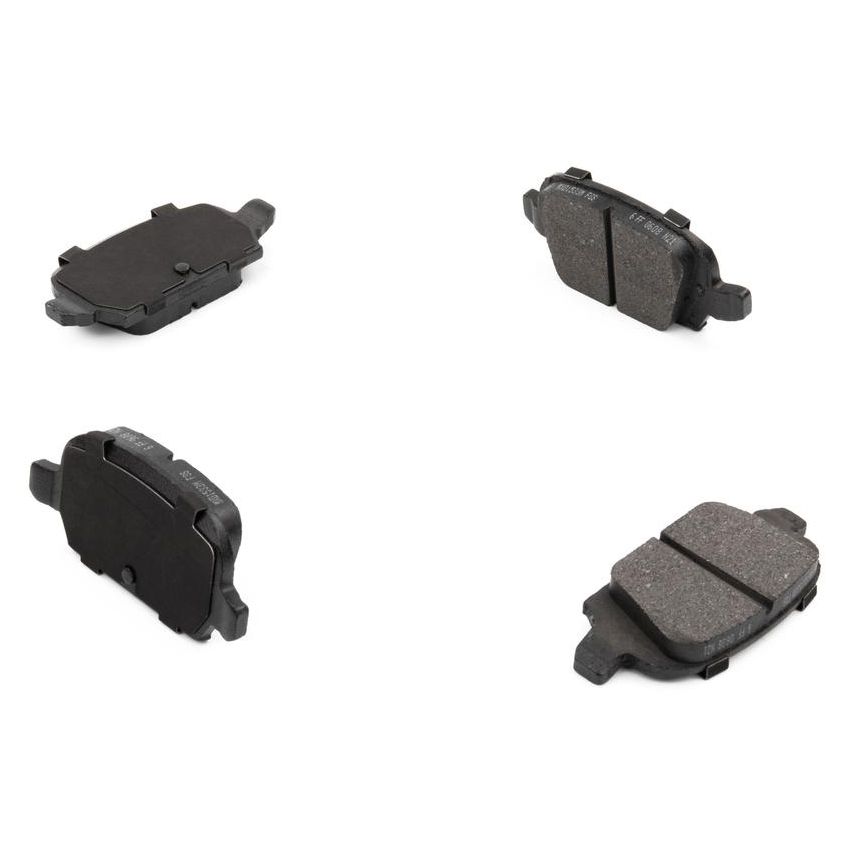MAGMA BRAKE MXD1533M MAGMA MaxValue MXD1533M Semi-Metallic Brake Pads