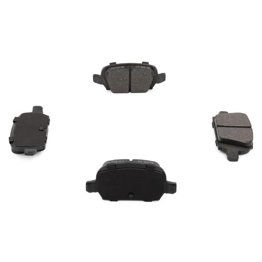 MAGMA BRAKE MXD1533M MAGMA MaxValue MXD1533M Semi-Metallic Brake Pads