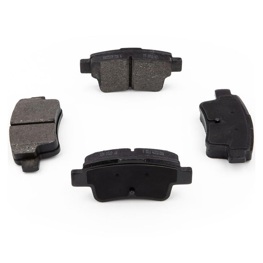 MAGMA BRAKE MXD1537M MAGMA MaxValue MXD1537M Semi-Metallic Brake Pads