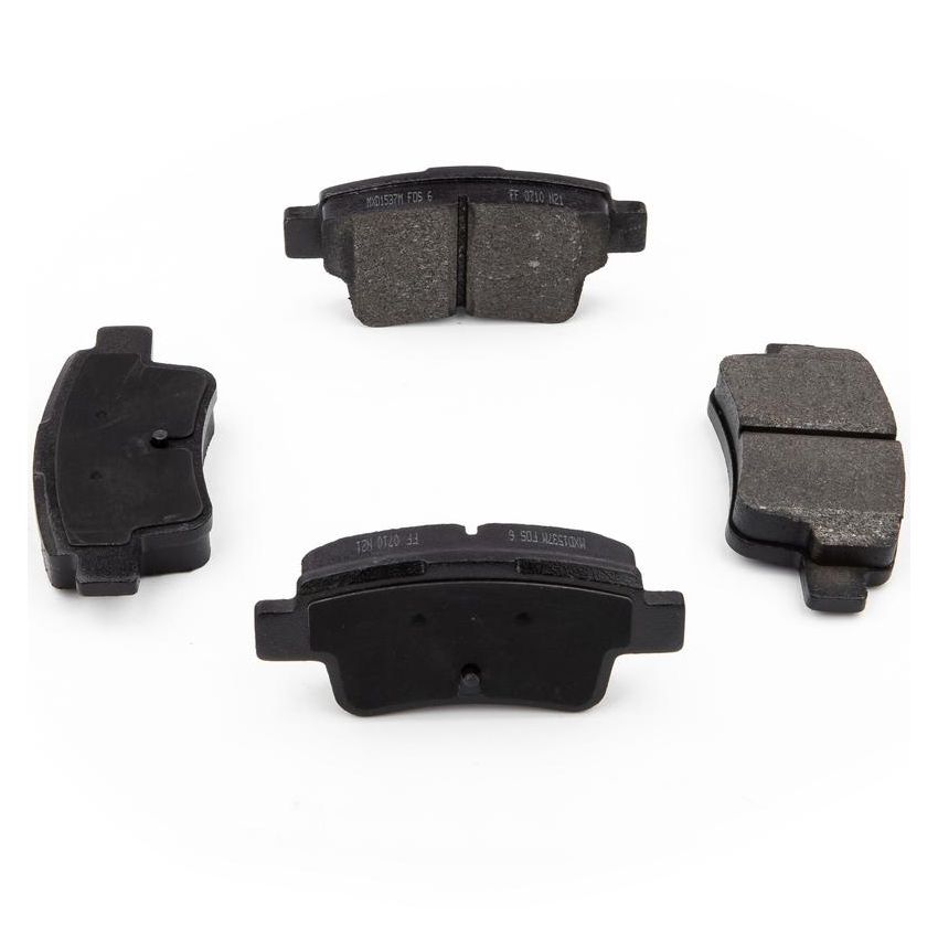 MAGMA BRAKE MXD1537M MAGMA MaxValue MXD1537M Semi-Metallic Brake Pads