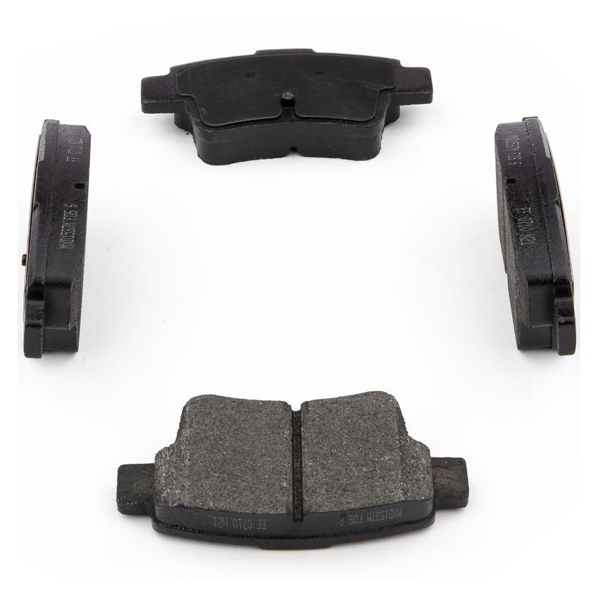 MAGMA BRAKE MXD1537M MAGMA MaxValue MXD1537M Semi-Metallic Brake Pads