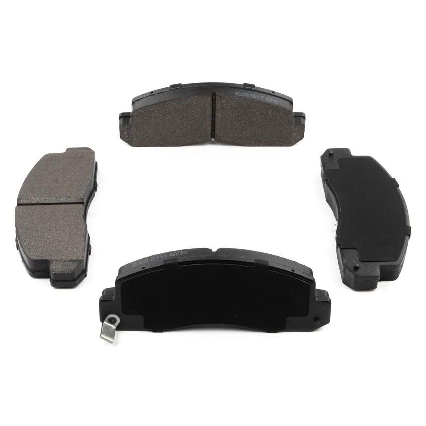 MAGMA BRAKE MXD1550M MAGMA MaxValue MXD1550M Semi-Metallic Brake Pads