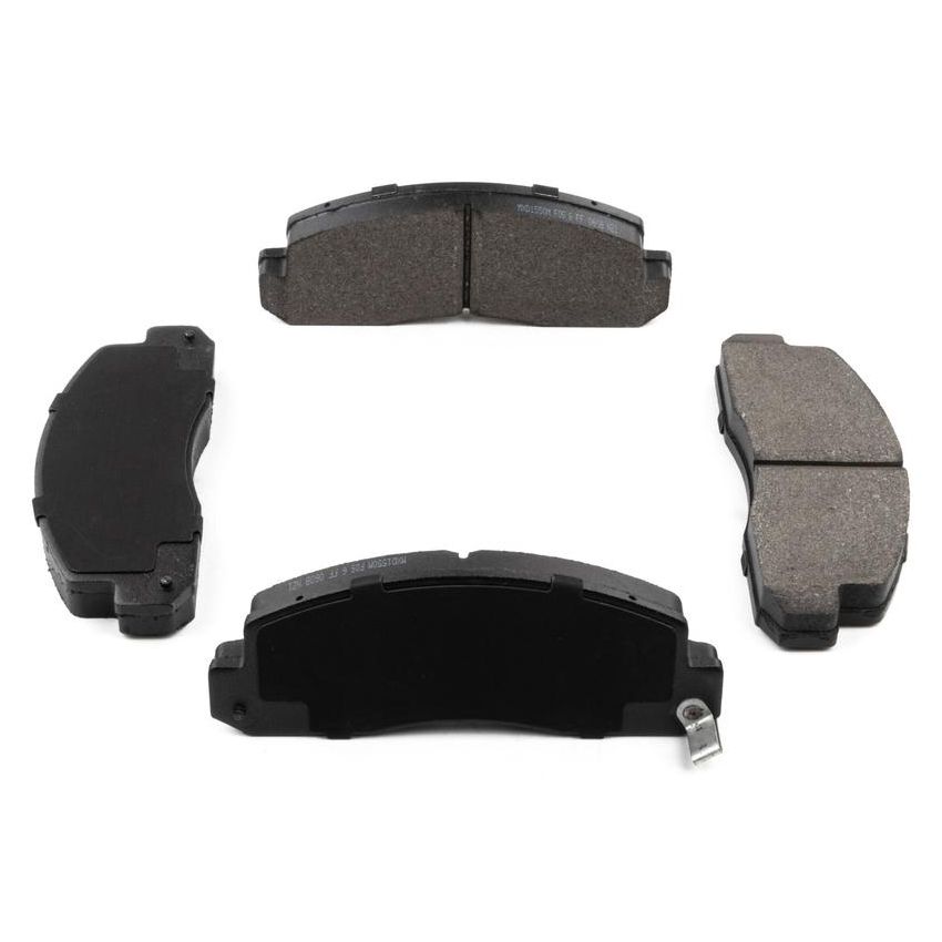 MAGMA BRAKE MXD1550M MAGMA MaxValue MXD1550M Semi-Metallic Brake Pads
