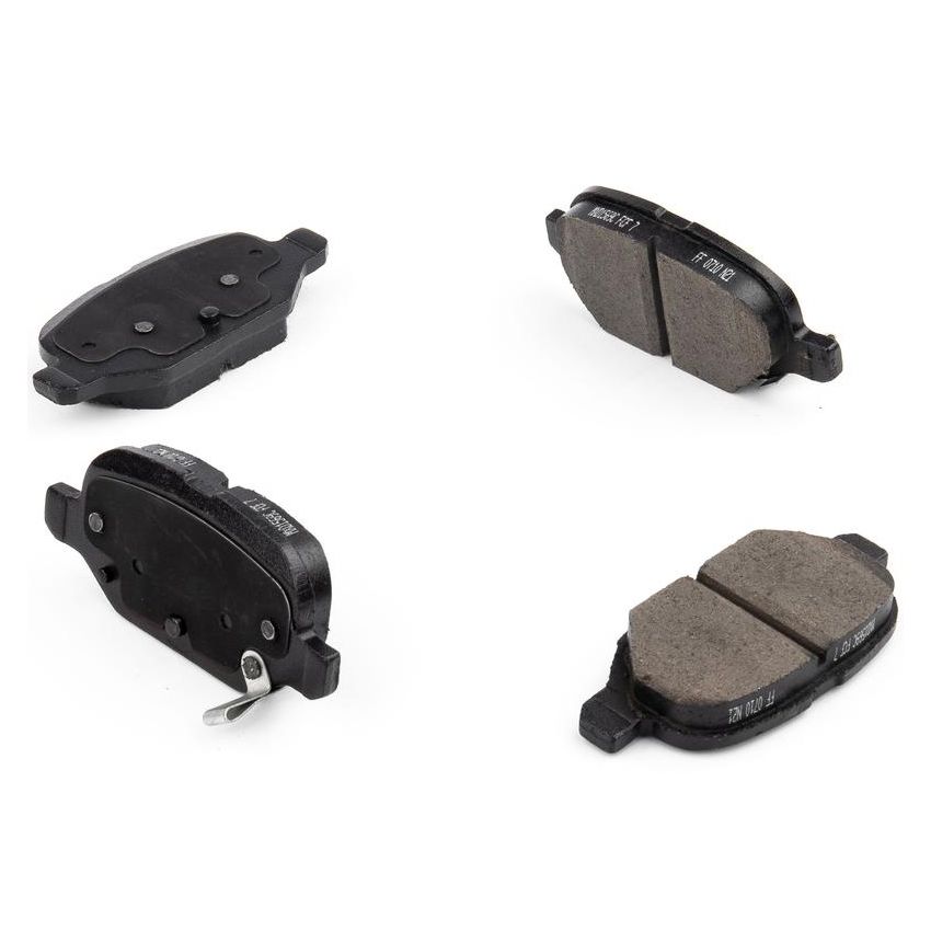 MAGMA BRAKE MXD1569C MAGMA MaxValue MXD1569C Ceramic Brake Pads