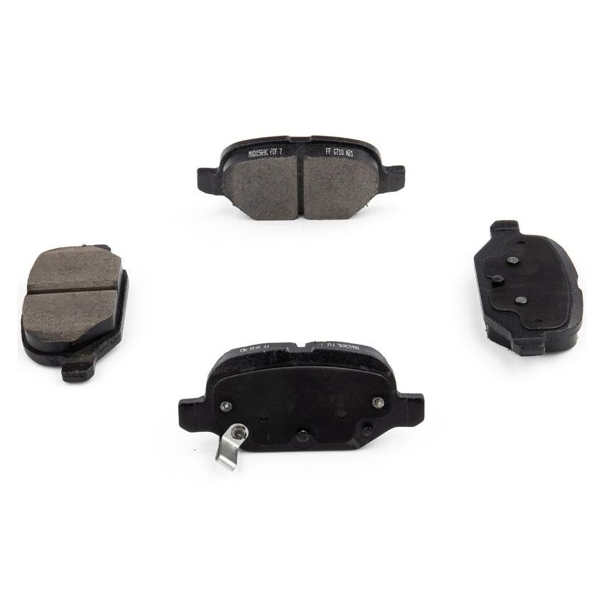 MAGMA BRAKE MXD1569C MAGMA MaxValue MXD1569C Ceramic Brake Pads