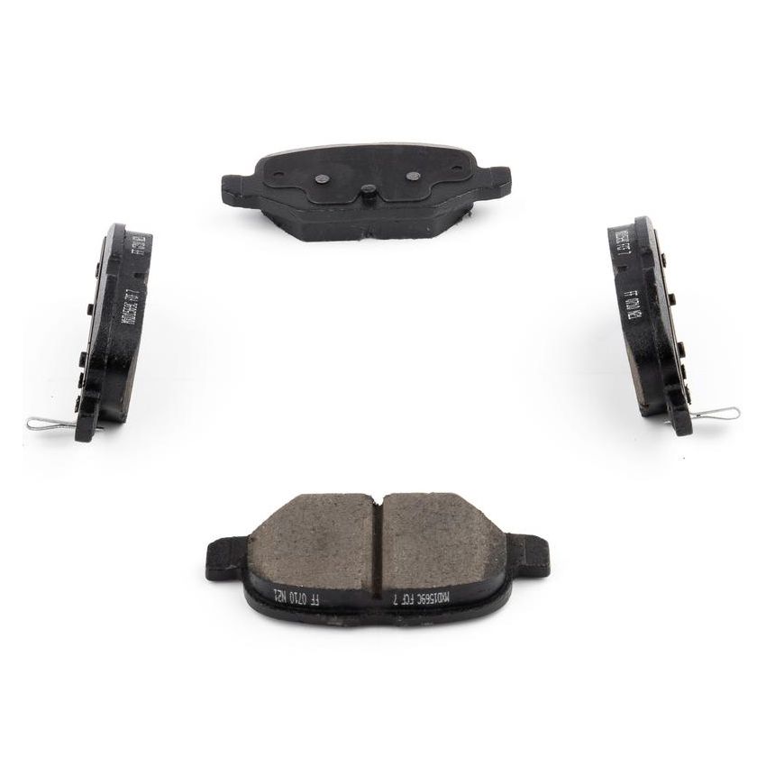MAGMA BRAKE MXD1569C MAGMA MaxValue MXD1569C Ceramic Brake Pads