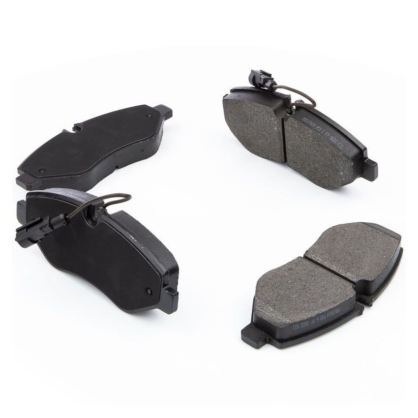 MAGMA BRAKE MXD1581M MAGMA MaxValue MXD1581M Semi-Metallic Brake Pads