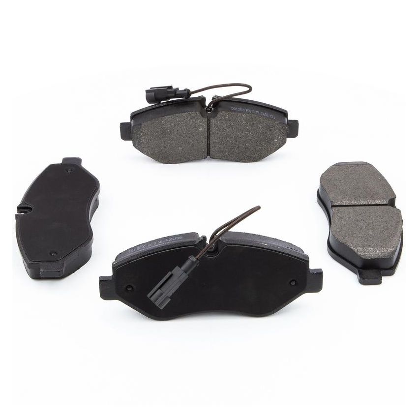 MAGMA BRAKE MXD1581M MAGMA MaxValue MXD1581M Semi-Metallic Brake Pads