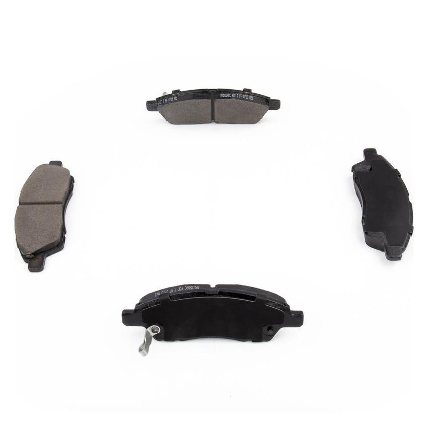 MAGMA BRAKE MXD1592C MAGMA MaxValue MXD1592C Ceramic Brake Pads
