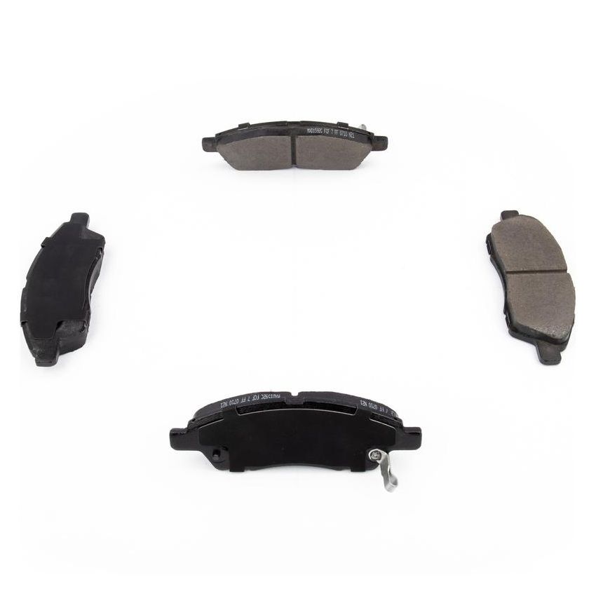 MAGMA BRAKE MXD1592C MAGMA MaxValue MXD1592C Ceramic Brake Pads