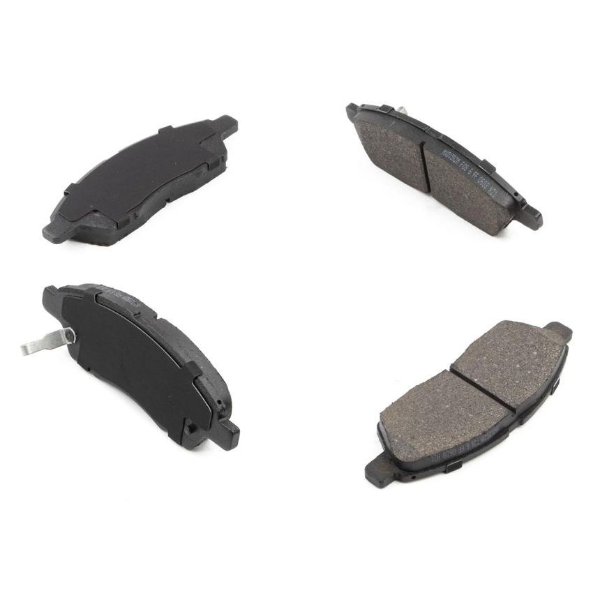 MAGMA BRAKE MXD1592M MAGMA MaxValue MXD1592M Semi-Metallic Brake Pads