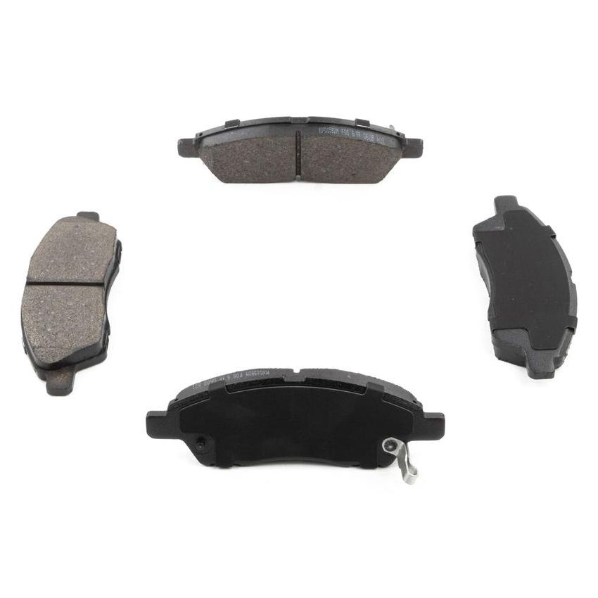 MAGMA BRAKE MXD1592M MAGMA MaxValue MXD1592M Semi-Metallic Brake Pads