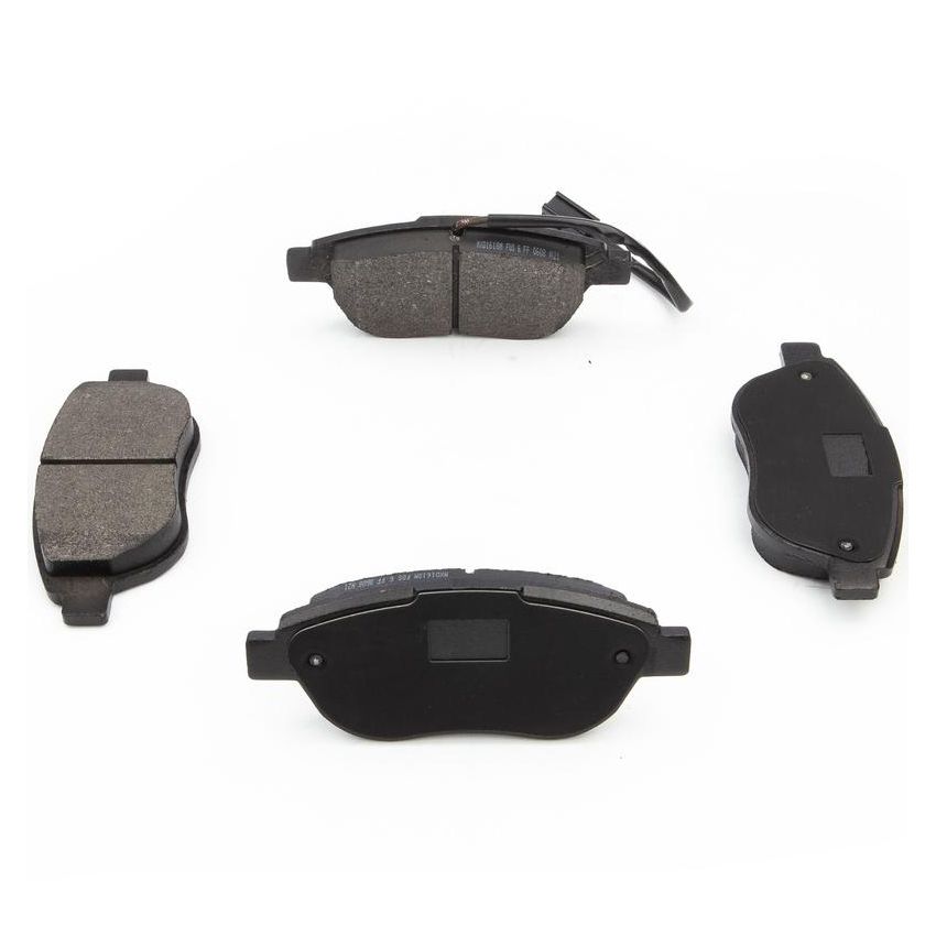 MAGMA BRAKE MXD1618M MAGMA MaxValue MXD1618M Semi-Metallic Brake Pads
