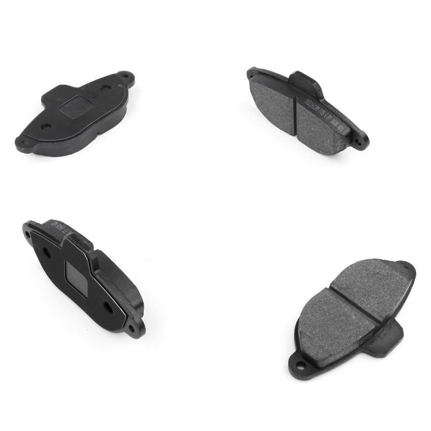 MAGMA BRAKE MXD1619M MAGMA MaxValue MXD1619M Semi-Metallic Brake Pads