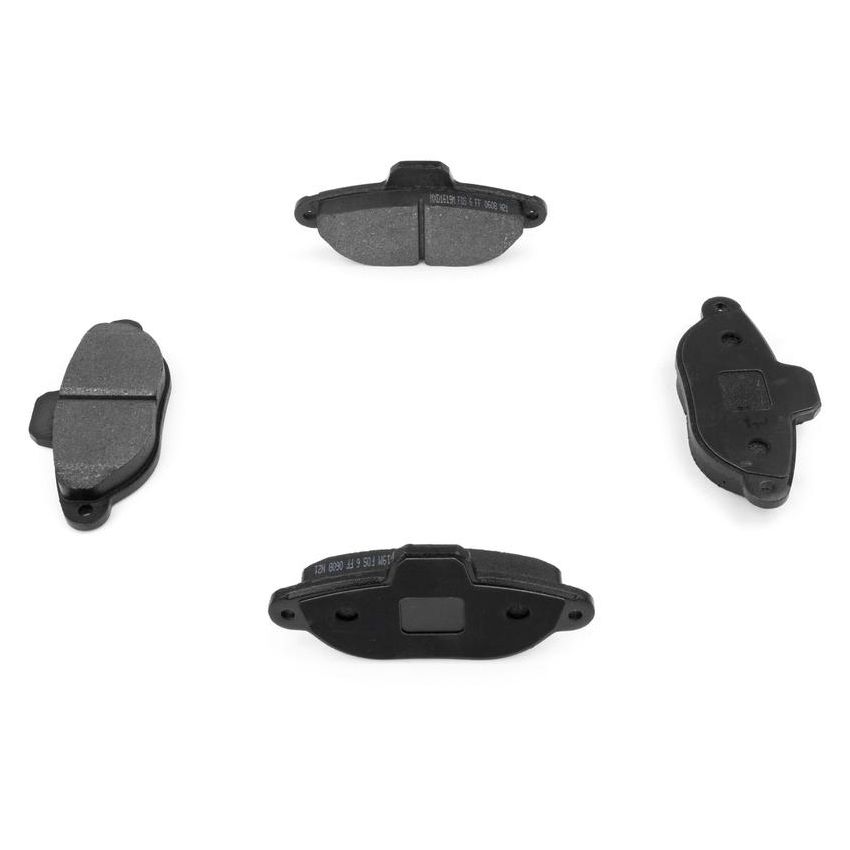 MAGMA BRAKE MXD1619M MAGMA MaxValue MXD1619M Semi-Metallic Brake Pads