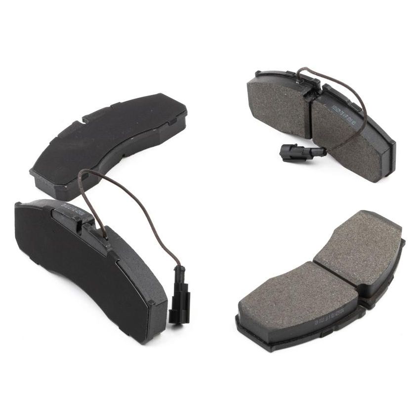 MAGMA BRAKE MXD1622M MAGMA MaxValue MXD1622M Semi-Metallic Brake Pads