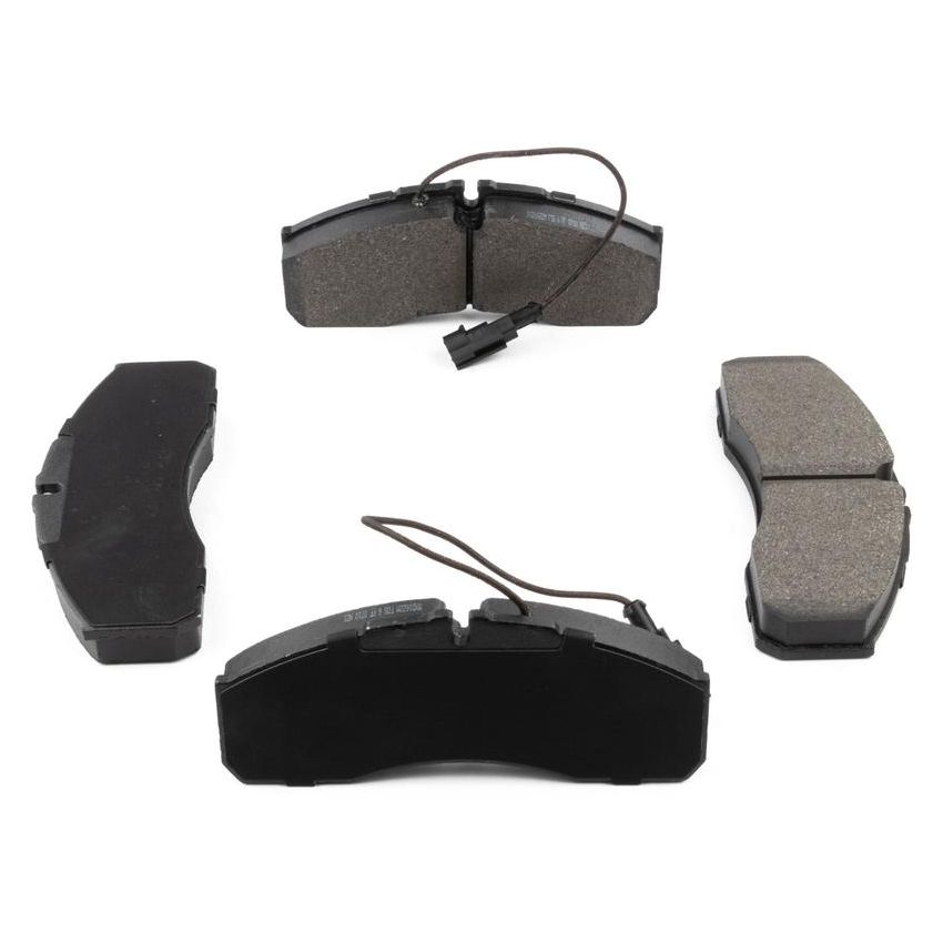 MAGMA BRAKE MXD1622M MAGMA MaxValue MXD1622M Semi-Metallic Brake Pads